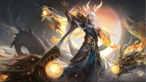 唐溪国服李白爆料视频,揭秘李白背后的故事与传奇  第1张